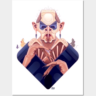 Witches Posters and Art